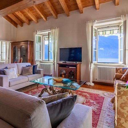 Aglaia Luxury Lake View By Wonderful Italy Appartement Abbadia Lariana Buitenkant foto