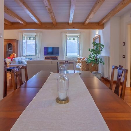 Aglaia Luxury Lake View By Wonderful Italy Appartement Abbadia Lariana Buitenkant foto