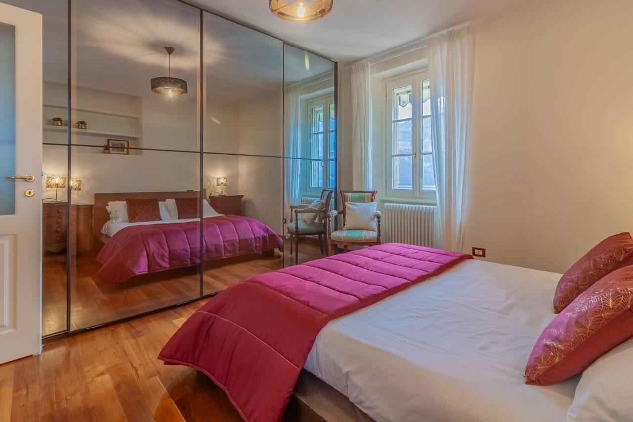 Aglaia Luxury Lake View By Wonderful Italy Appartement Abbadia Lariana Buitenkant foto