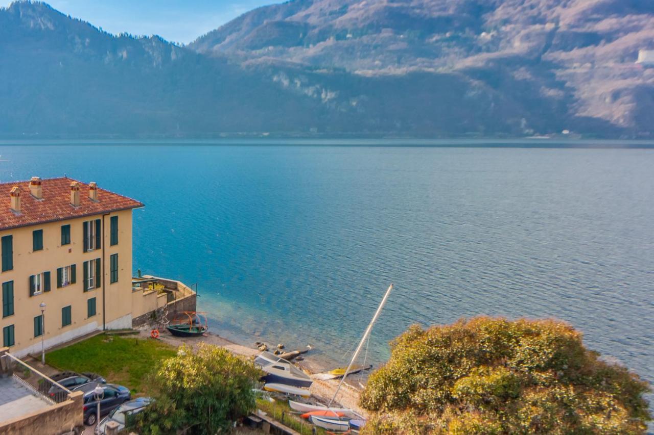 Aglaia Luxury Lake View By Wonderful Italy Appartement Abbadia Lariana Buitenkant foto