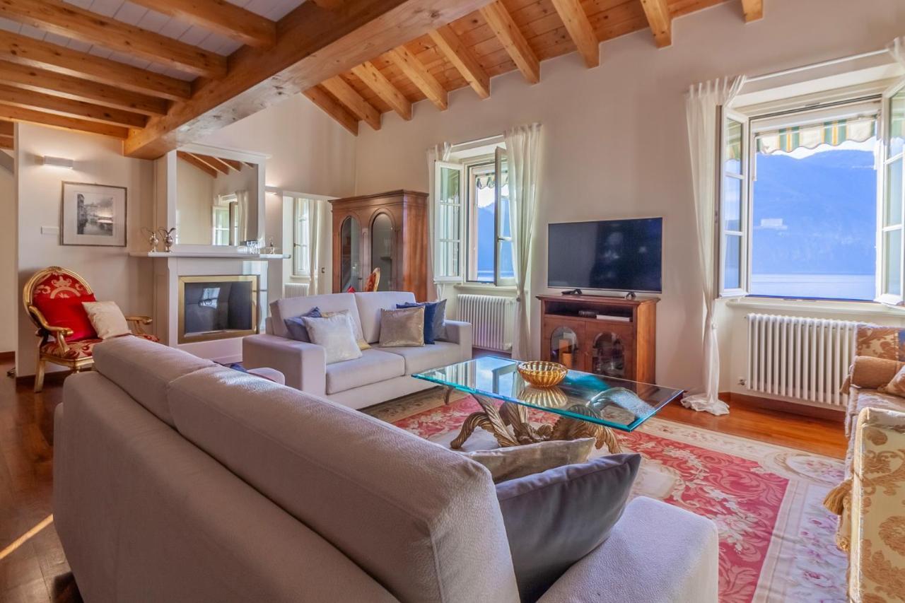 Aglaia Luxury Lake View By Wonderful Italy Appartement Abbadia Lariana Buitenkant foto