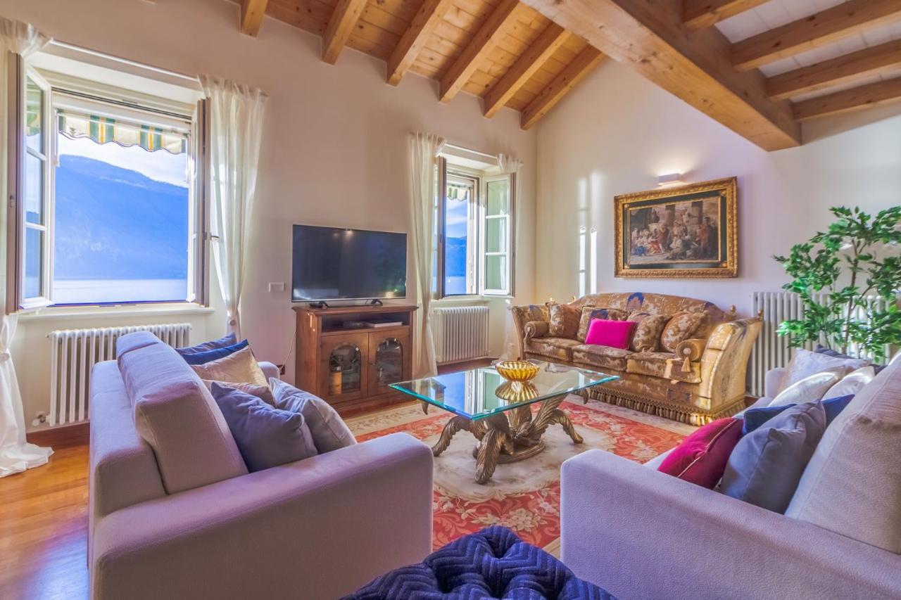 Aglaia Luxury Lake View By Wonderful Italy Appartement Abbadia Lariana Buitenkant foto