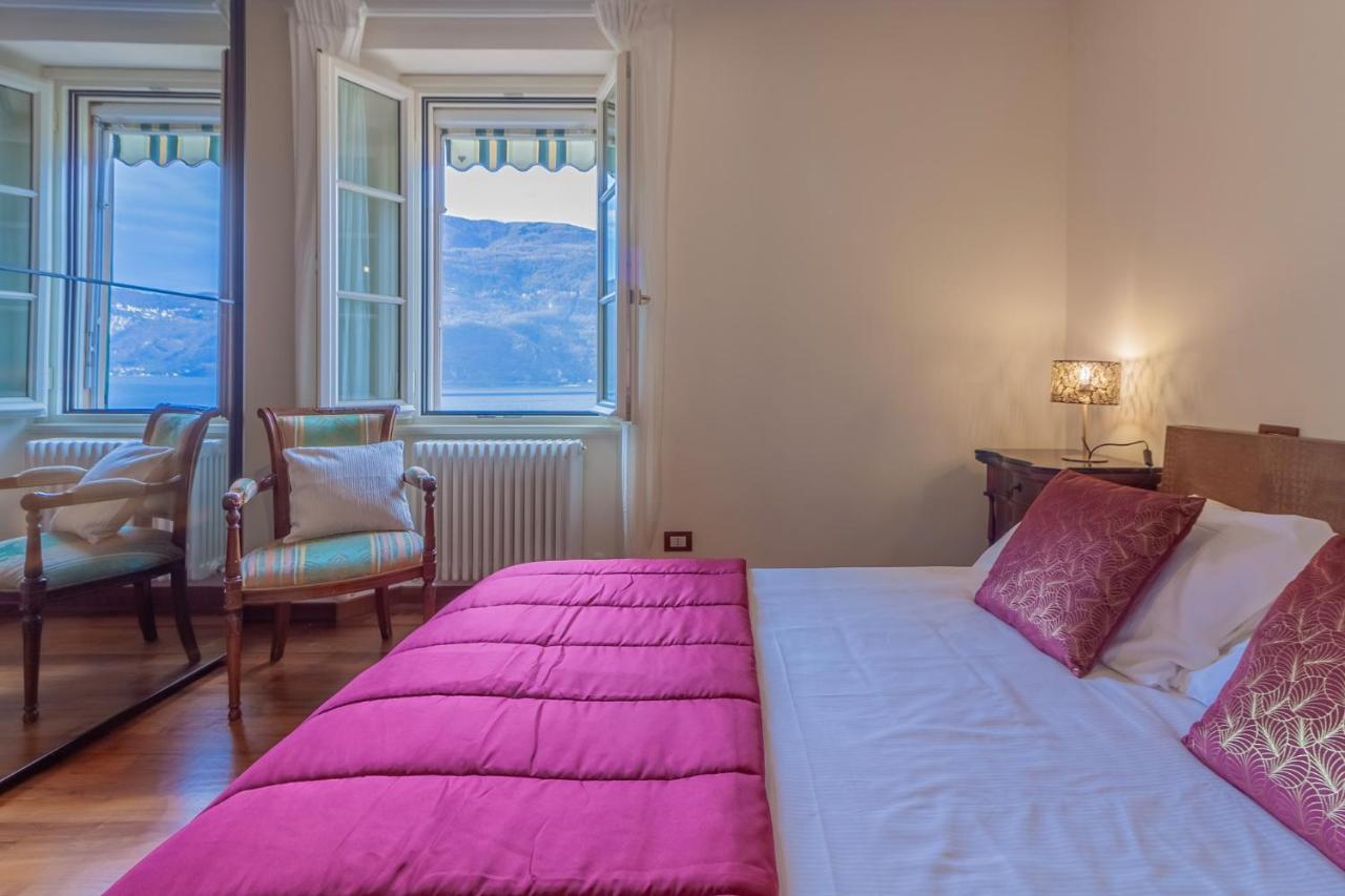 Aglaia Luxury Lake View By Wonderful Italy Appartement Abbadia Lariana Buitenkant foto