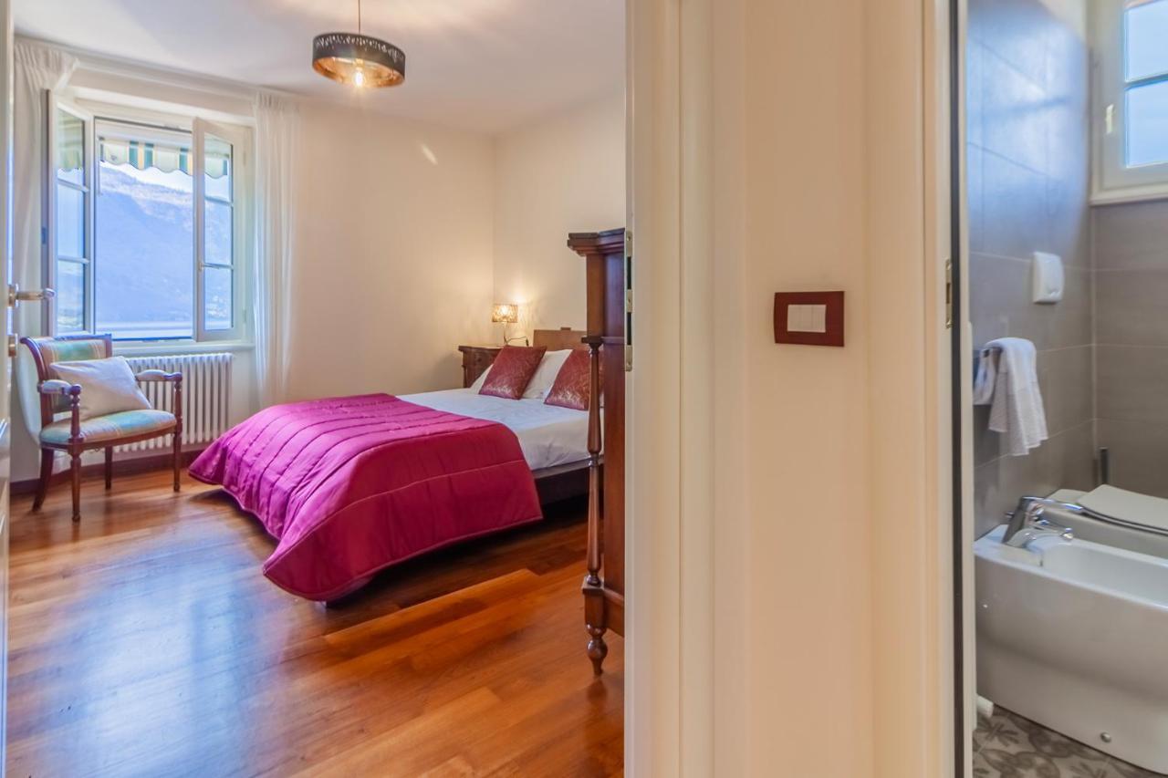 Aglaia Luxury Lake View By Wonderful Italy Appartement Abbadia Lariana Buitenkant foto