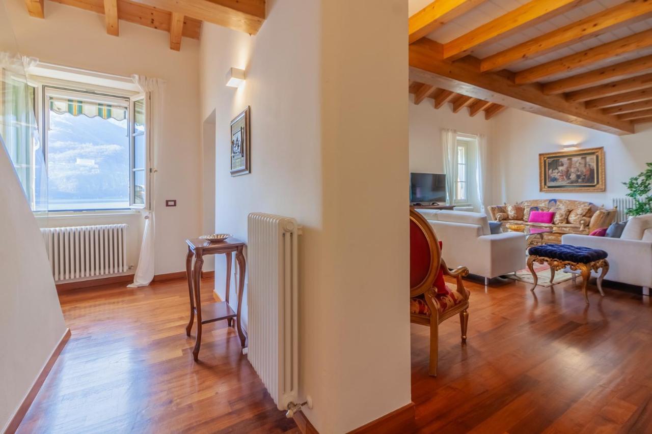 Aglaia Luxury Lake View By Wonderful Italy Appartement Abbadia Lariana Buitenkant foto