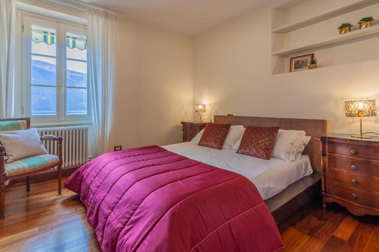 Aglaia Luxury Lake View By Wonderful Italy Appartement Abbadia Lariana Buitenkant foto