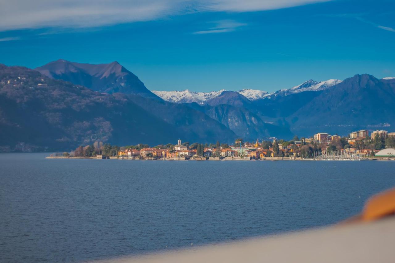 Aglaia Luxury Lake View By Wonderful Italy Appartement Abbadia Lariana Buitenkant foto