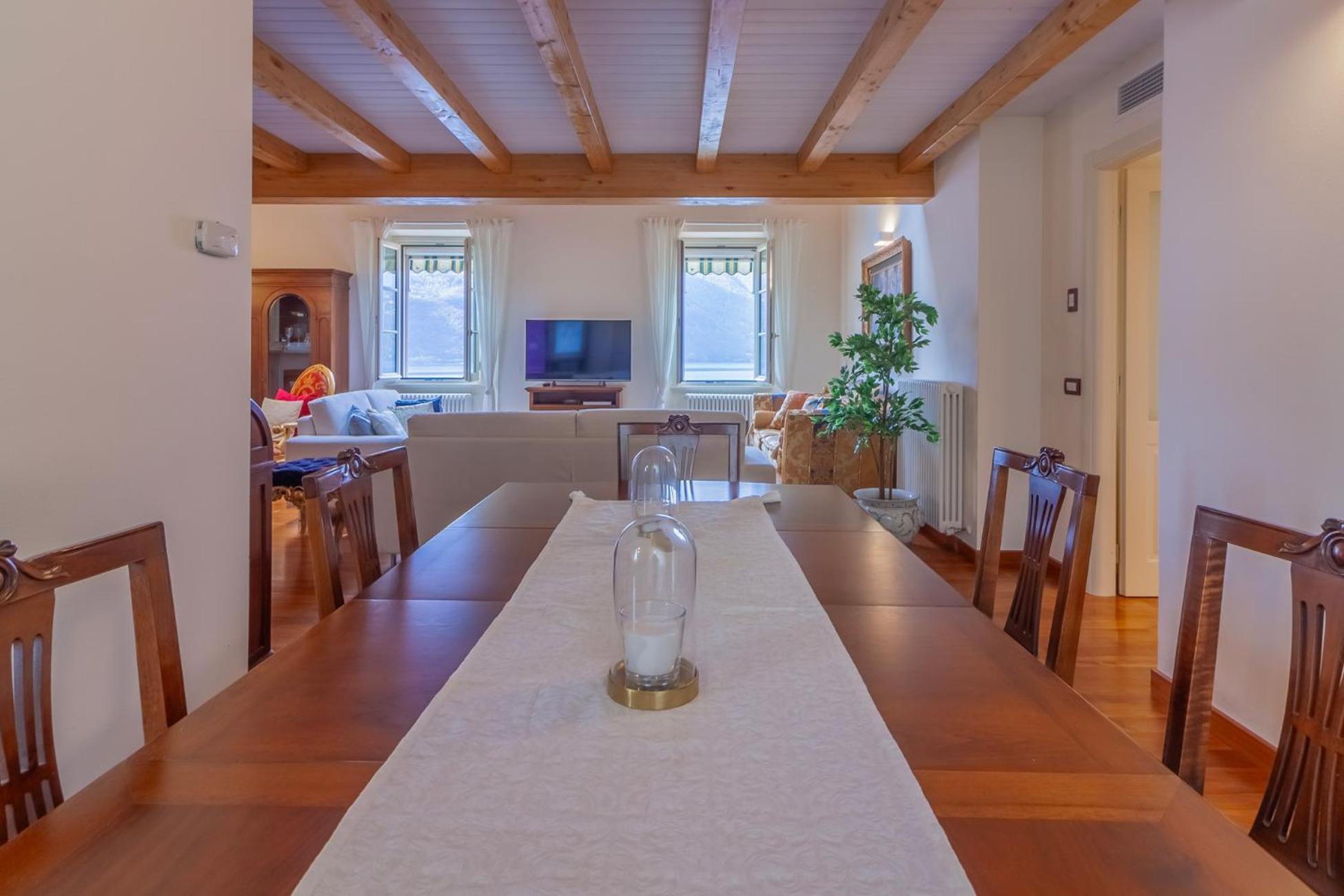 Aglaia Luxury Lake View By Wonderful Italy Appartement Abbadia Lariana Buitenkant foto