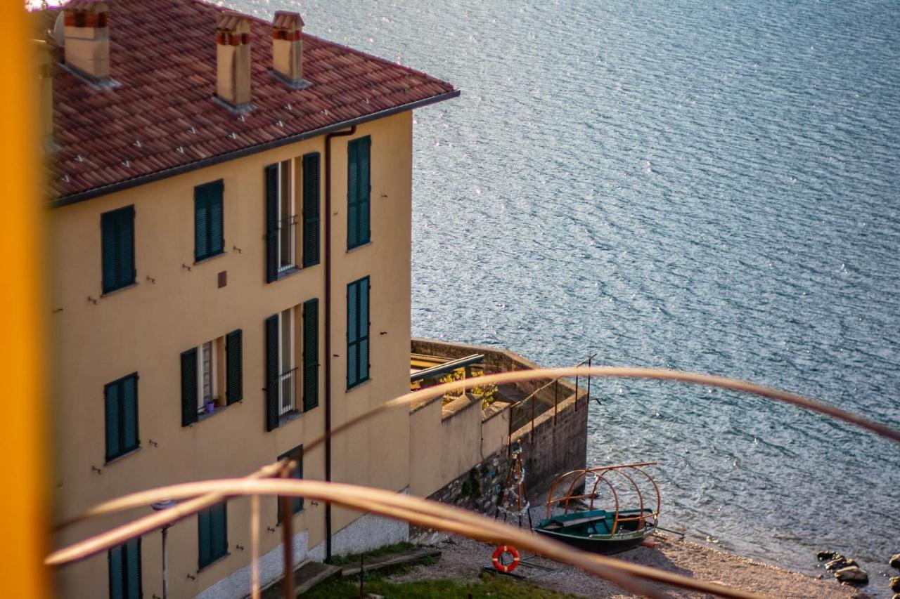Aglaia Luxury Lake View By Wonderful Italy Appartement Abbadia Lariana Buitenkant foto